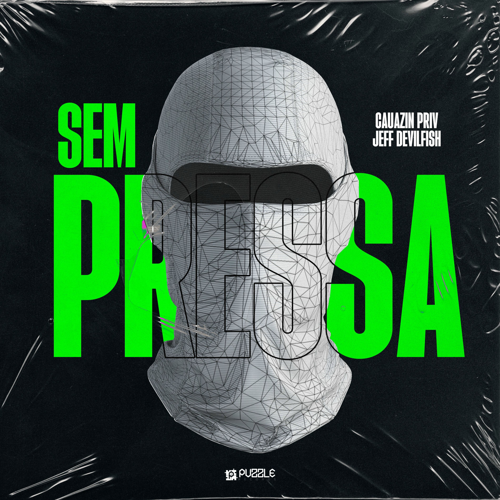 Album cover of Sem Pressa