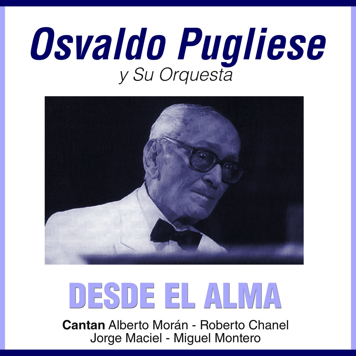 Album cover of Desde el alma