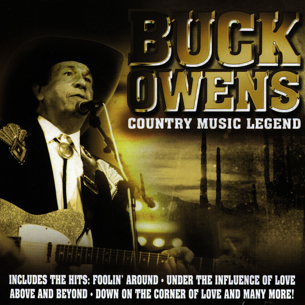 Picture of Buck Owens Country Music Legend