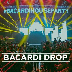 Cover of Bacardi Drop