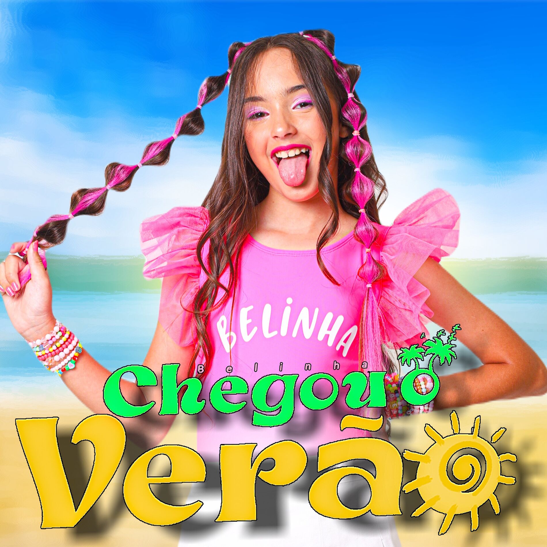 Album cover of Chegou o Verão