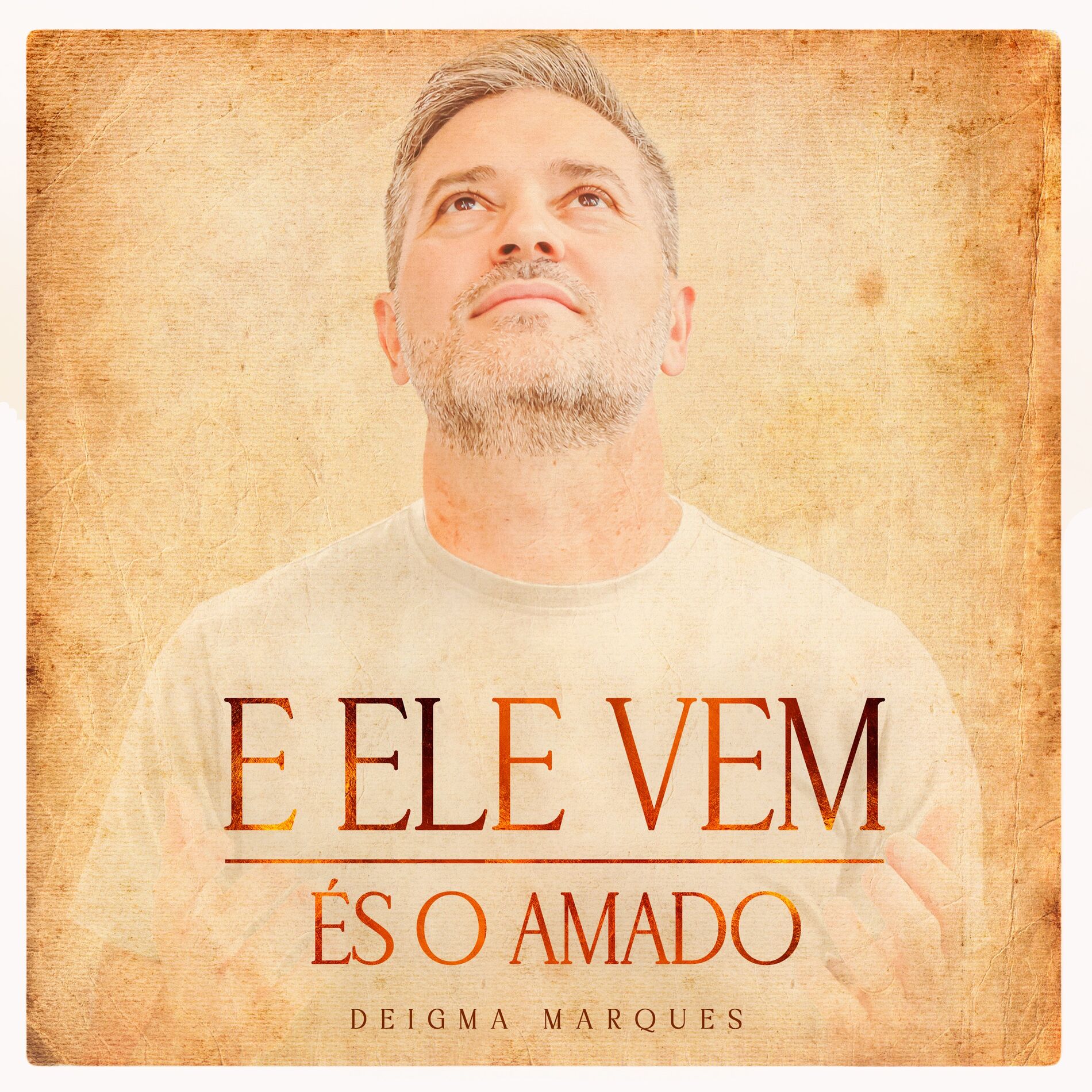 Album cover of E Ele Vem / És o Amado
