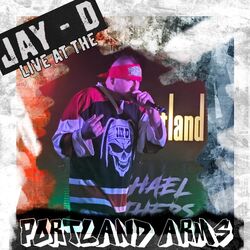 Cover of Live at the Portland Arms (Live)
