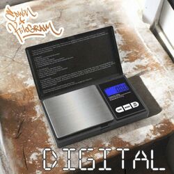 Cover of Digital (feat. Kilogram)
