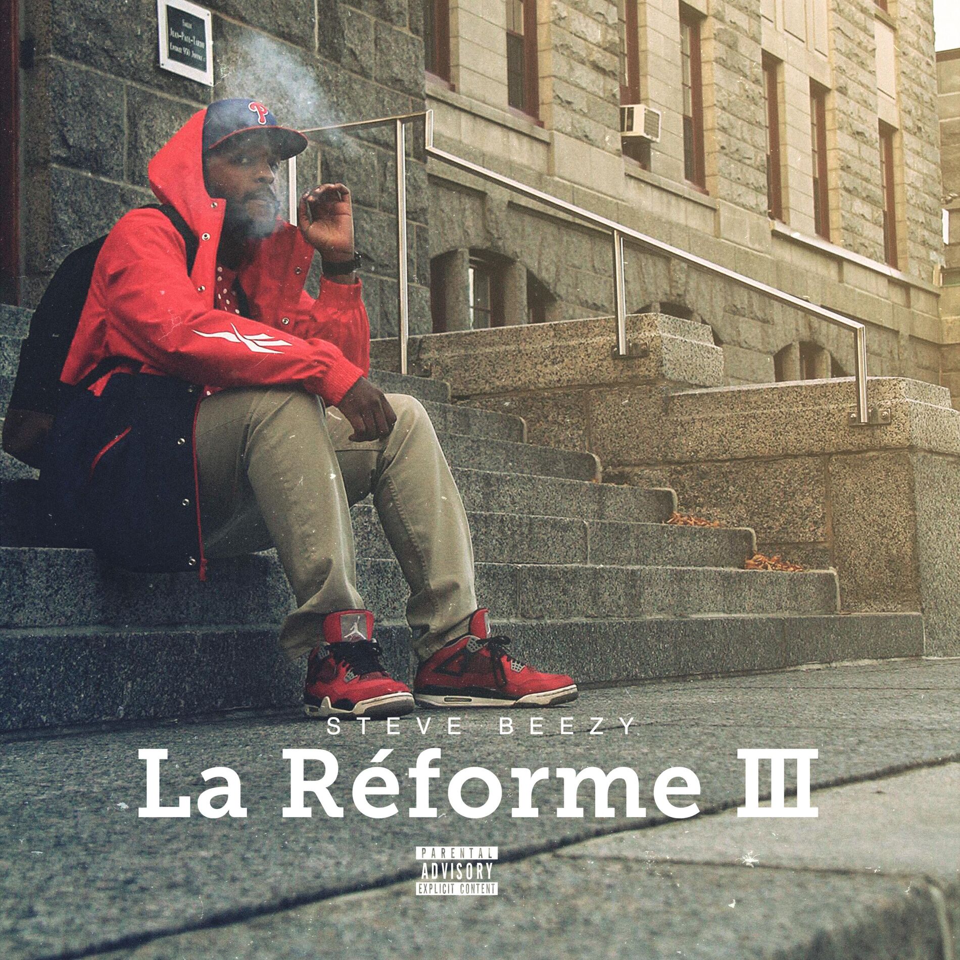 Album cover of La Réforme Vol. 3