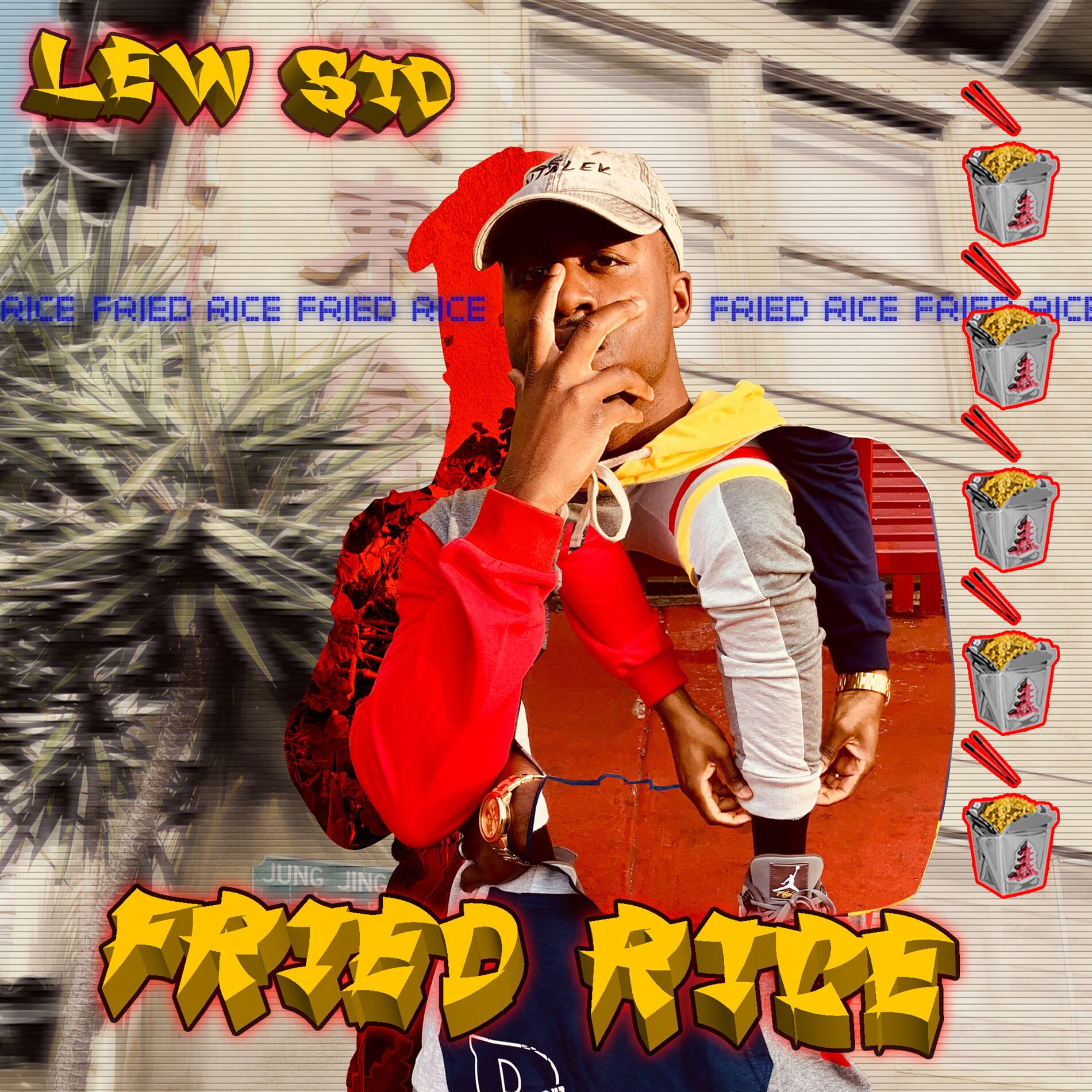 Album cover of Fried Rice