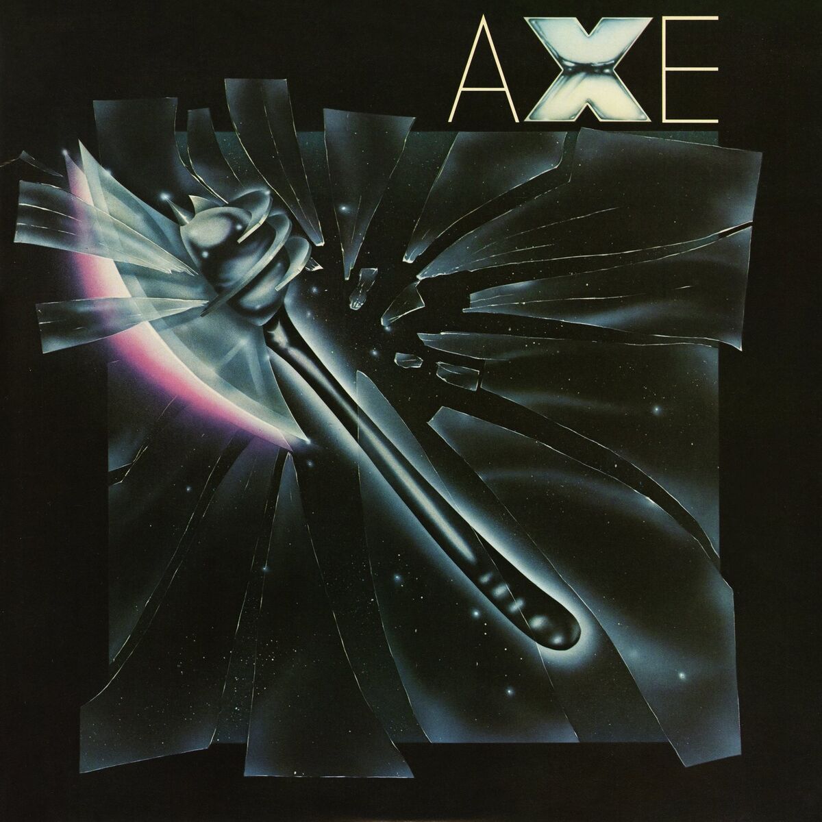 Album cover of Axe