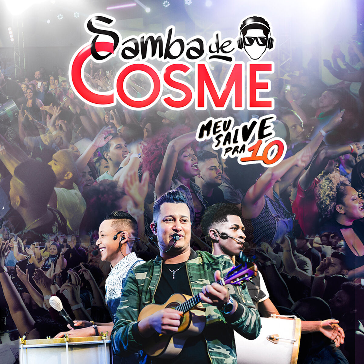 Album cover of Meu Salve pra 10