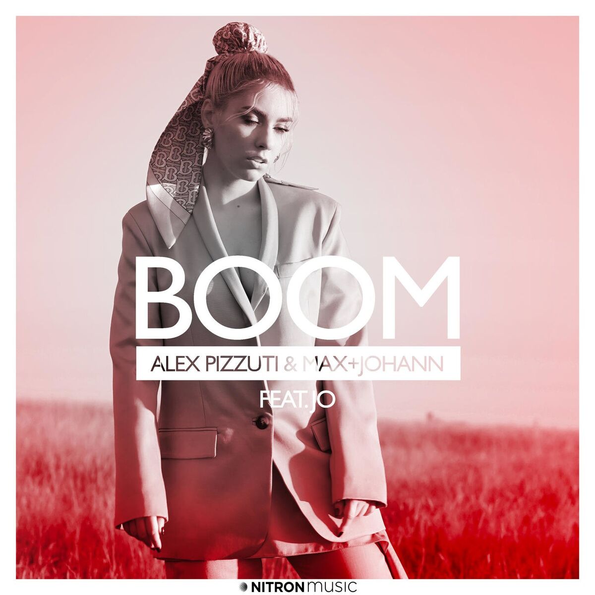 Album cover of Boom (feat. Jo)