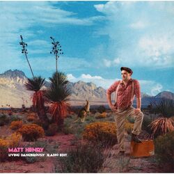 Cover of Living Dangerously (Radio Edit)
