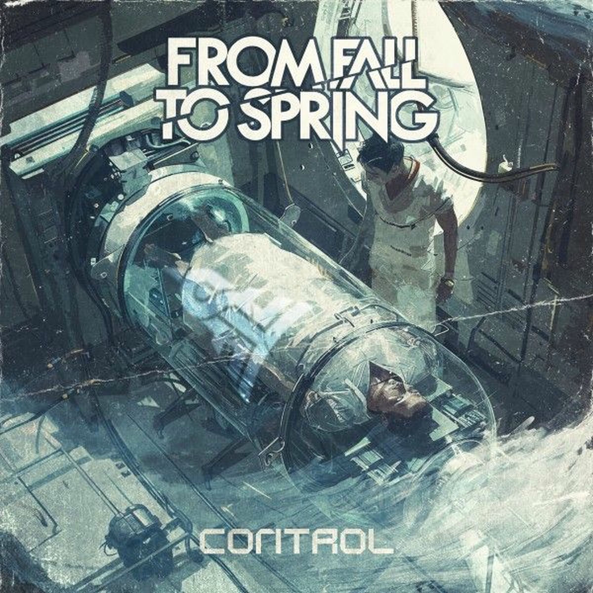 Album cover of CONTROL