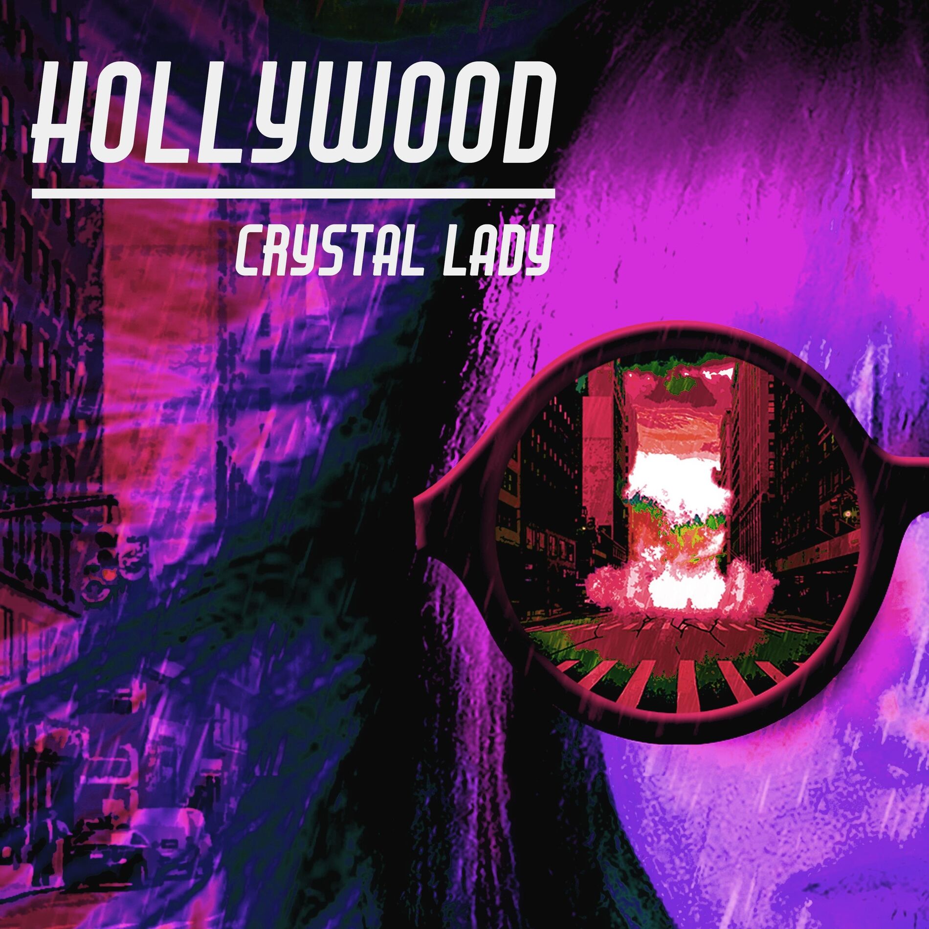 Album cover of Hollywood