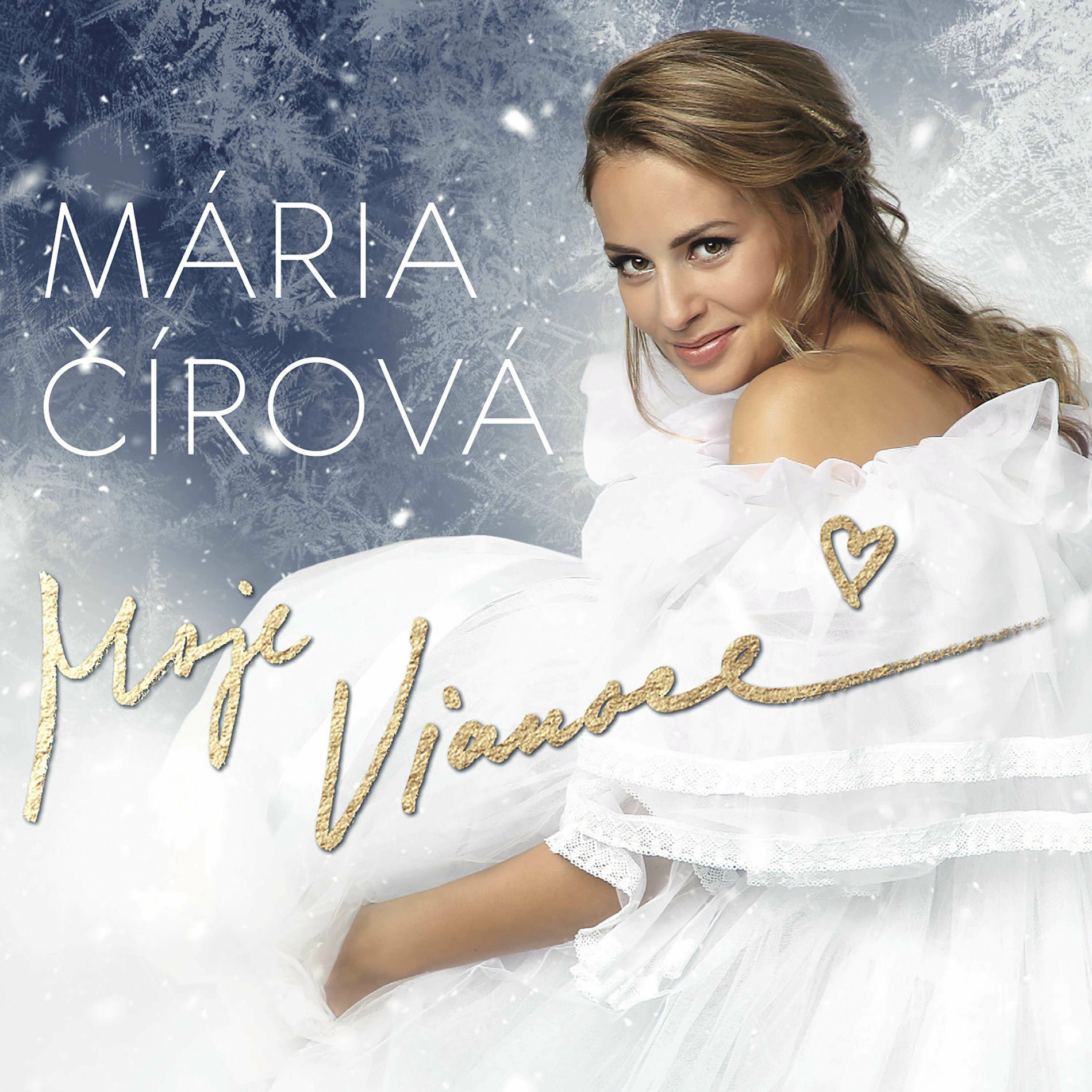 Album cover of Moje Vianoce