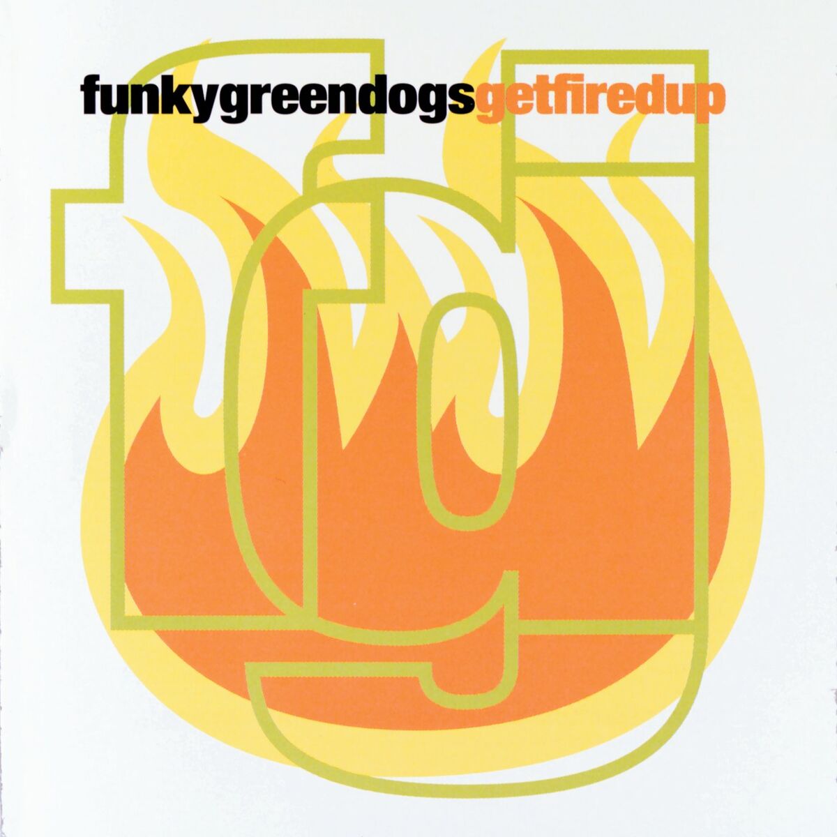 Album cover of Fired Up!
