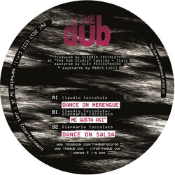 Cover of The Dub 112
