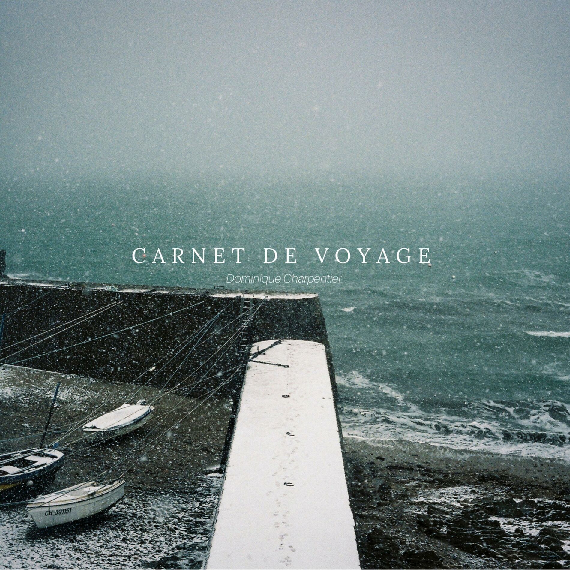 Album cover of Carnet de voyage