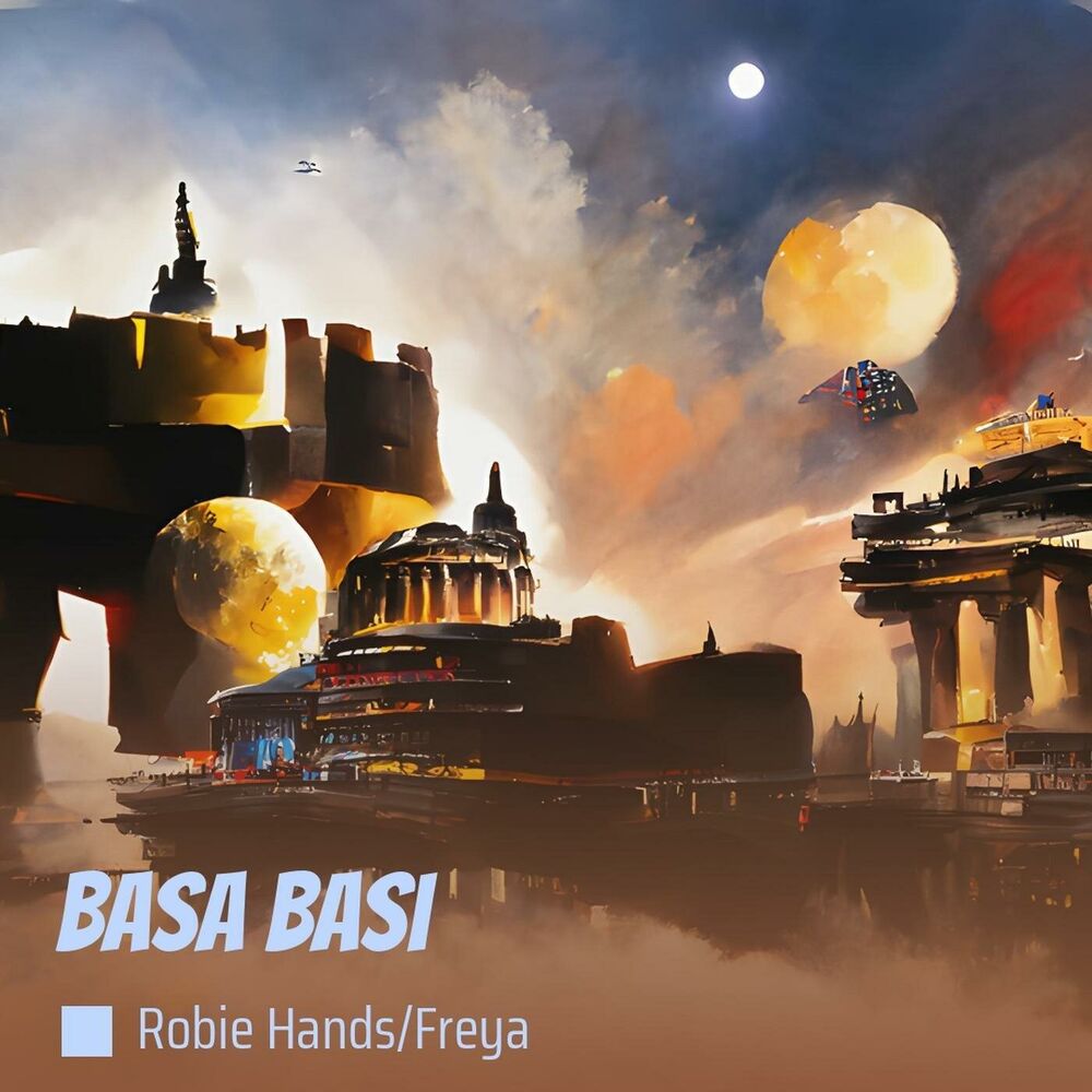 Picture of Basa Basi (Remastered 2024)