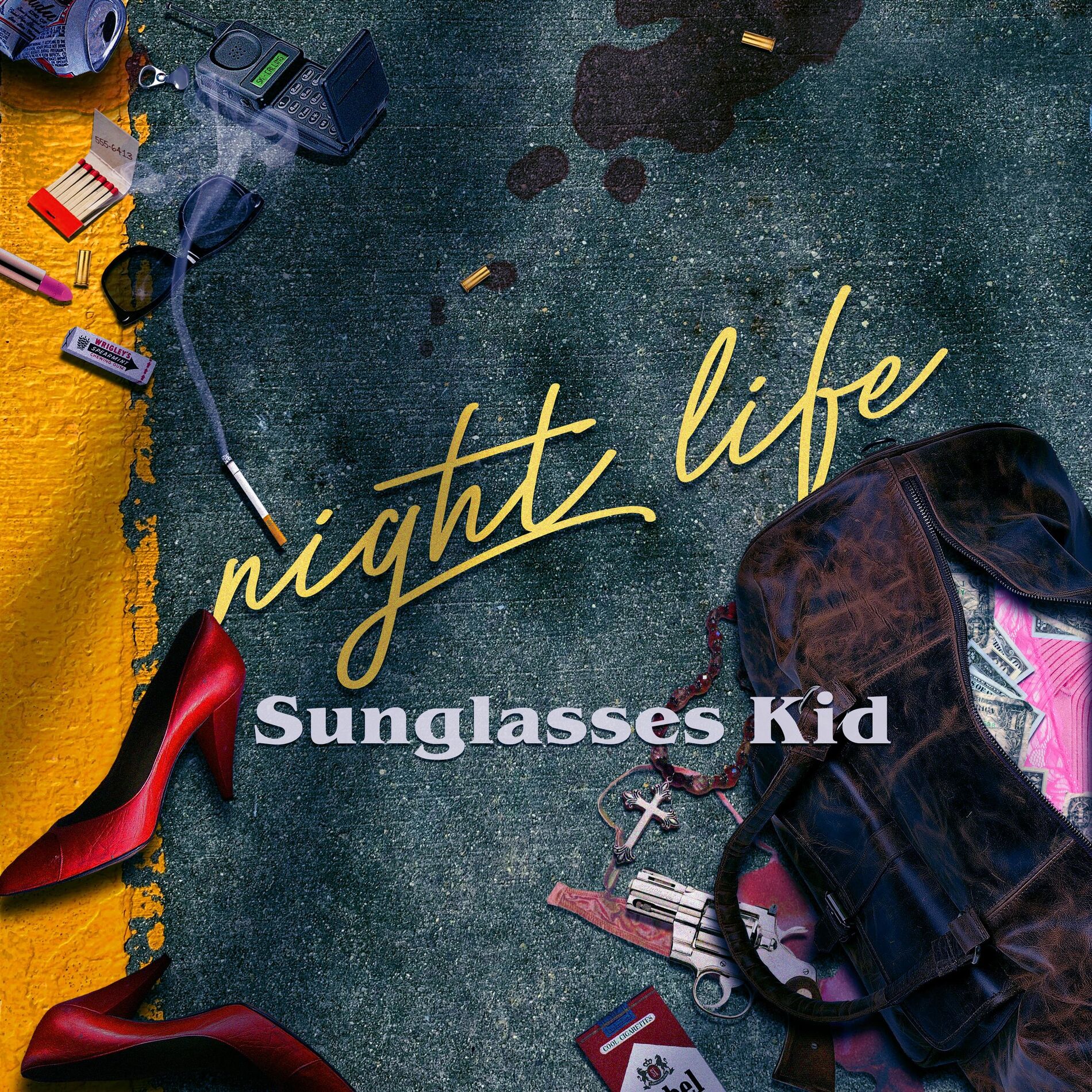 Album cover of Night Life