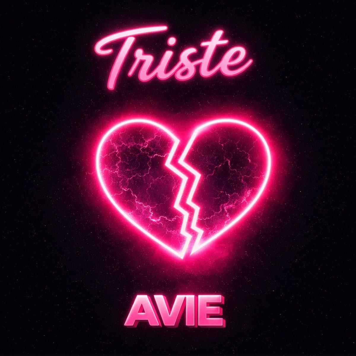 Album cover of Triste
