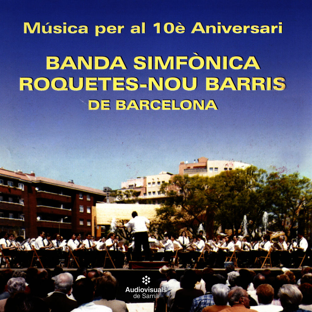 Picture of Música Per Al 10è Aniversari
