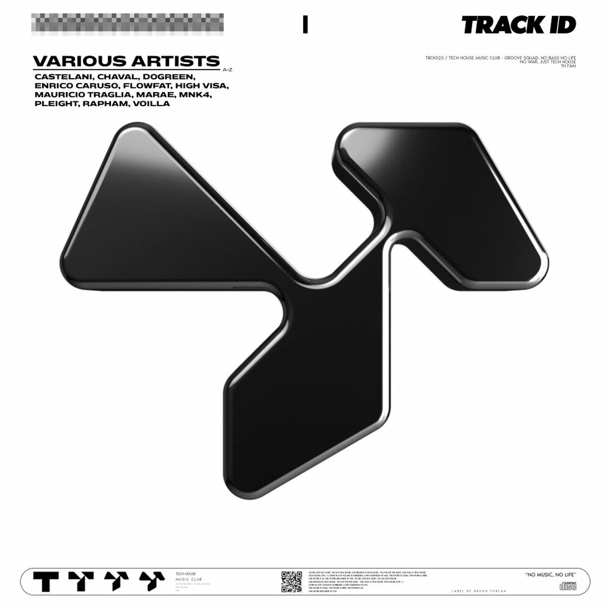 Album cover of Track ID - Summer VA