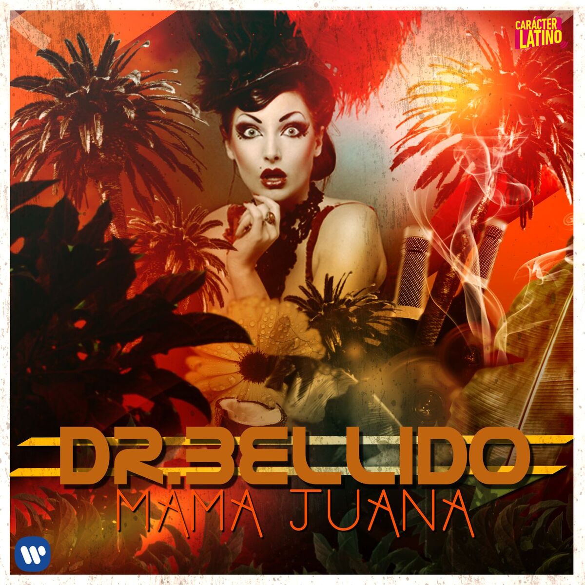 Album cover of Mamá Juana