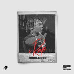 Cover of I Rap