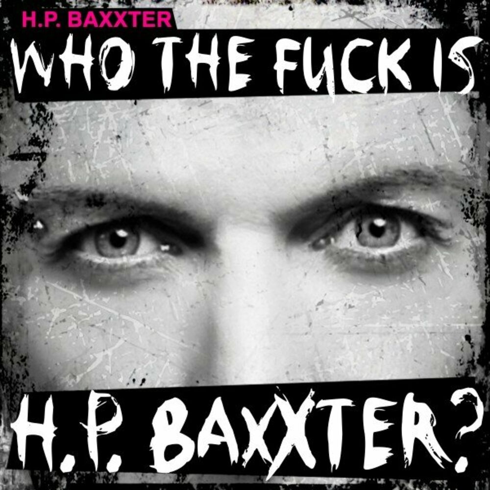 Picture of Who the Fuck Is H.P. Baxxter?