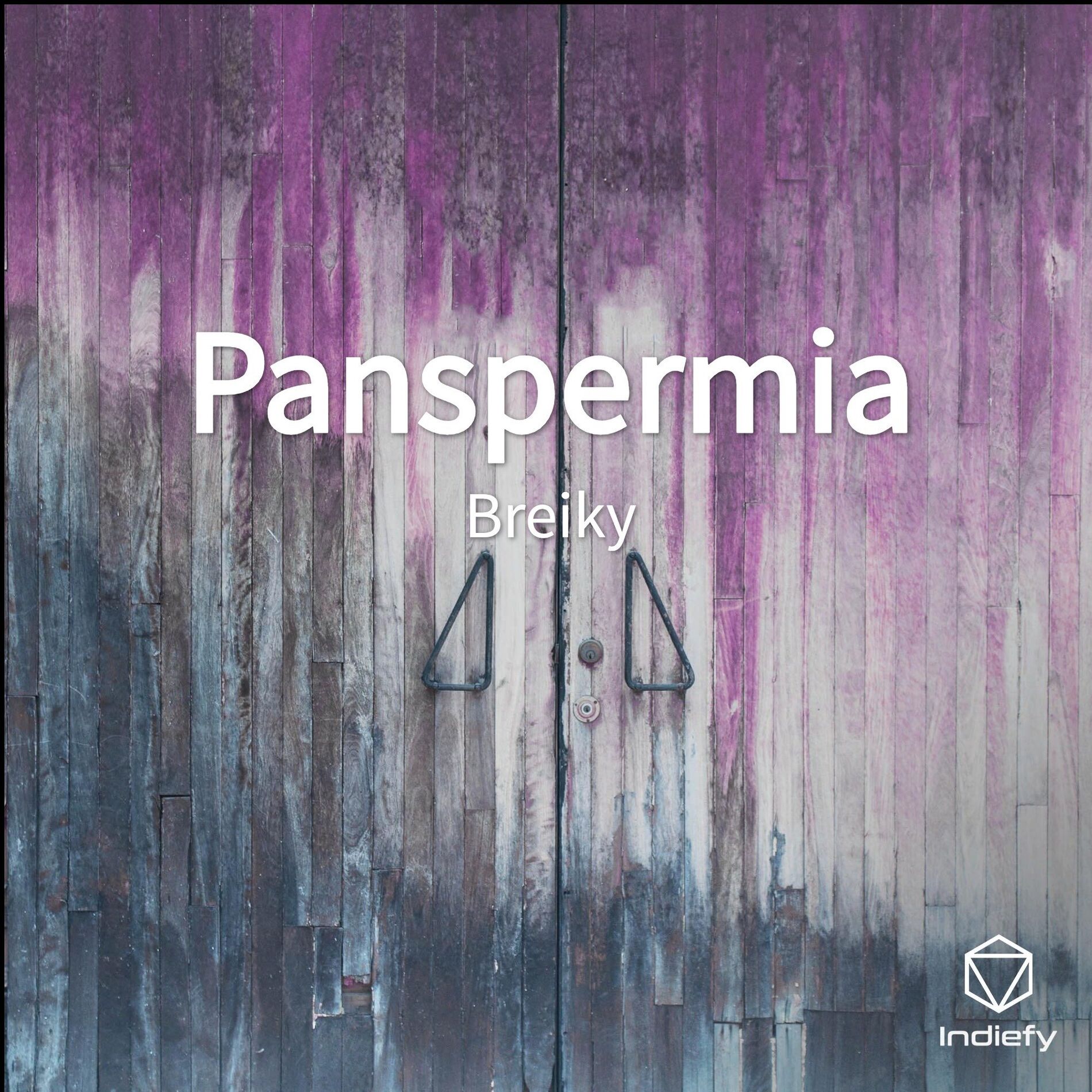 Album cover of Panspermia