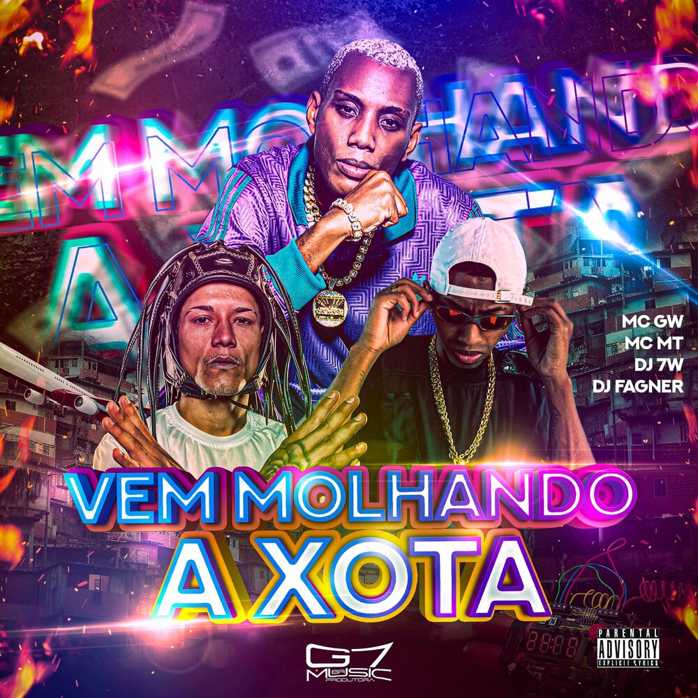 Picture of Vem Molhando a Xota