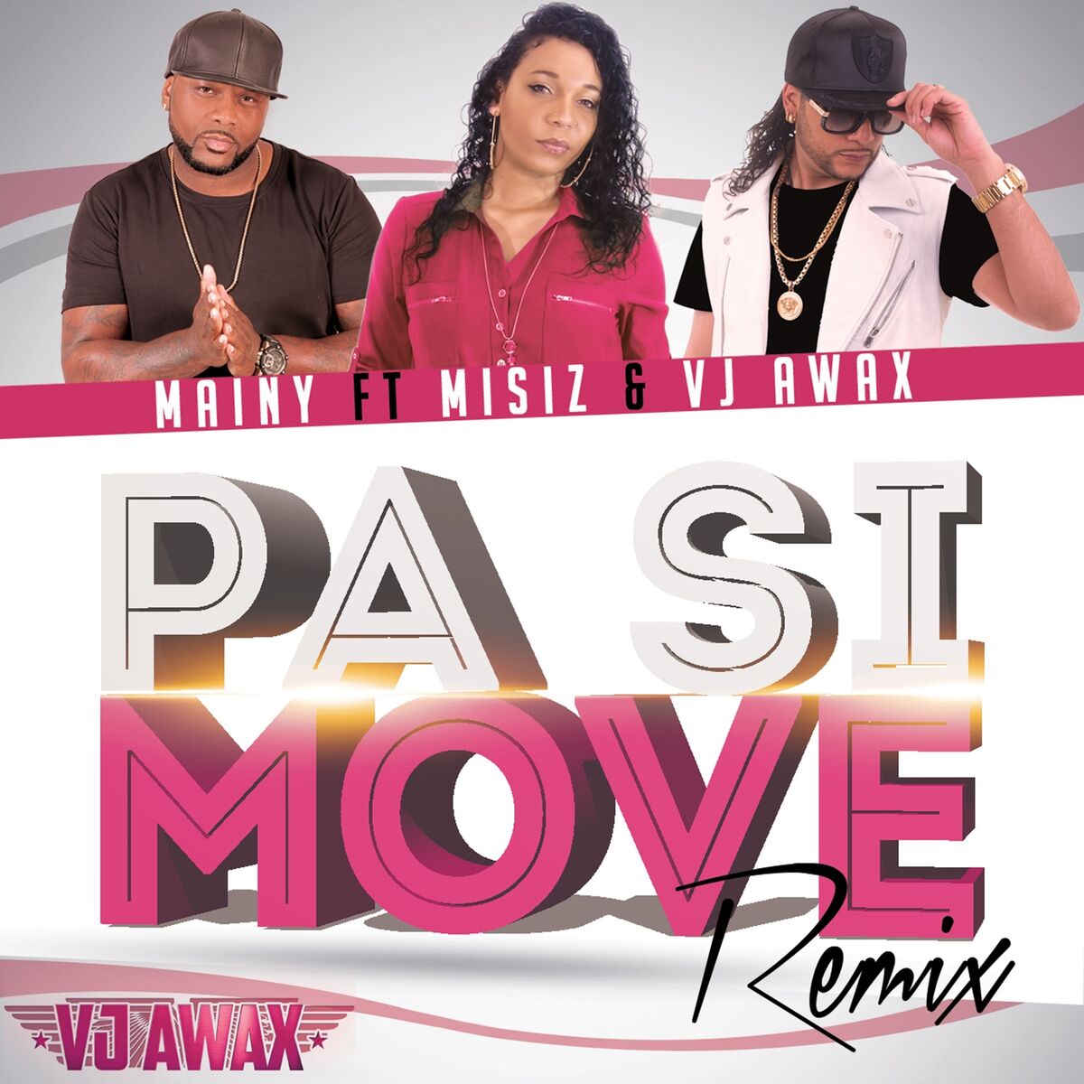 Album cover of Pa si move