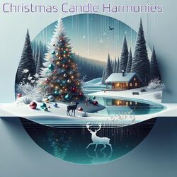 Cover of Christmas Candle Harmonies