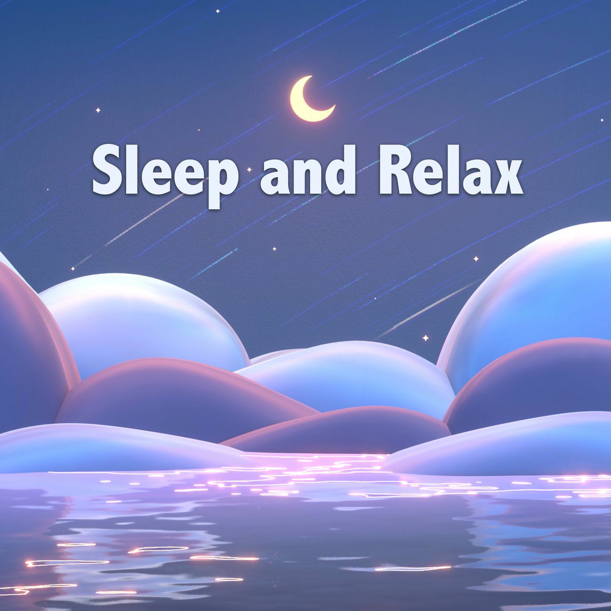 Album cover of Sleep and Relax