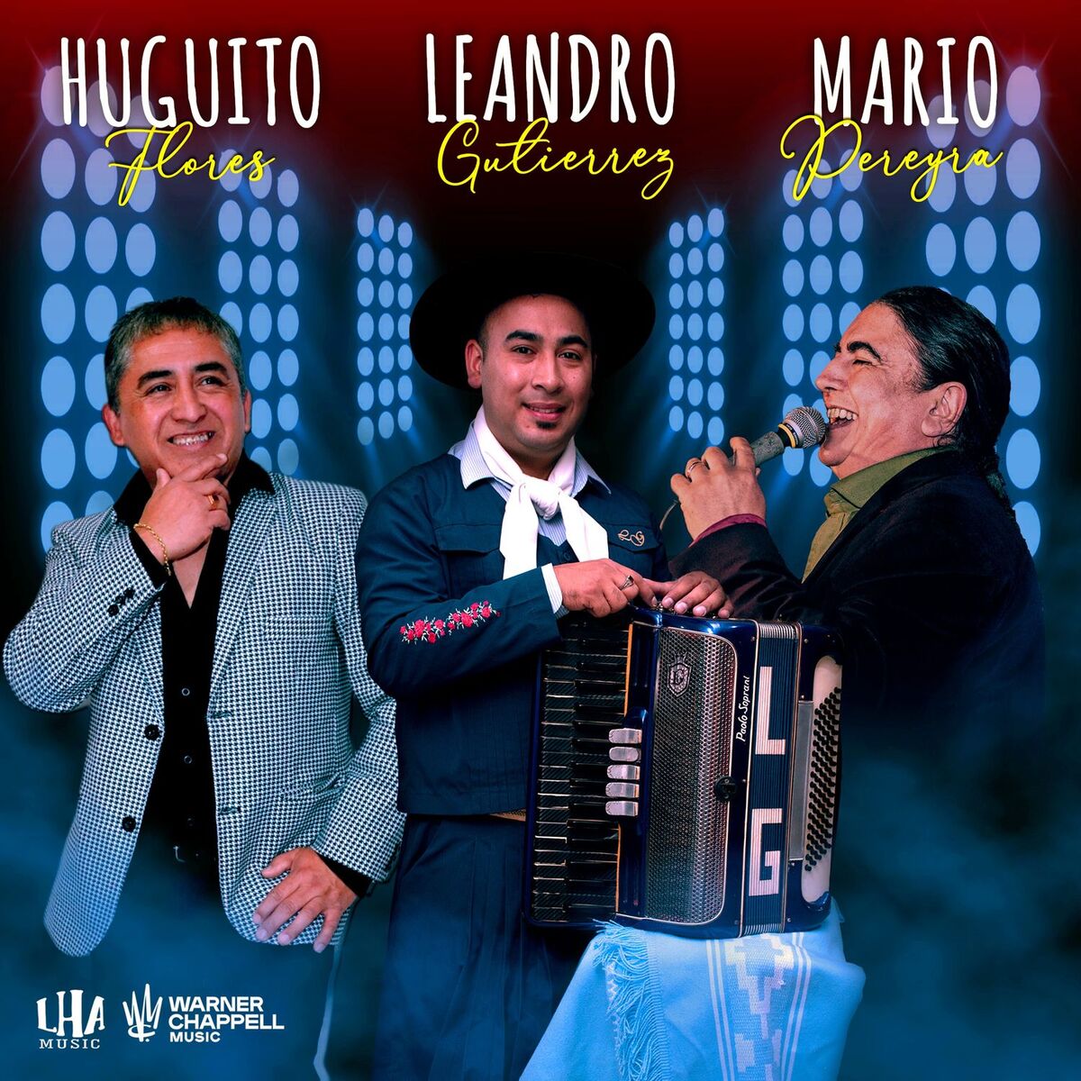 Album cover of El Cascabel / Tres Noches / Te he prometido