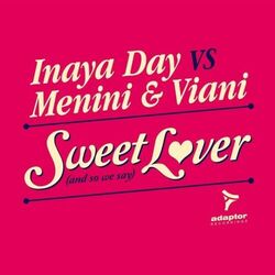 Cover of Sweet Lover (And so We Say)