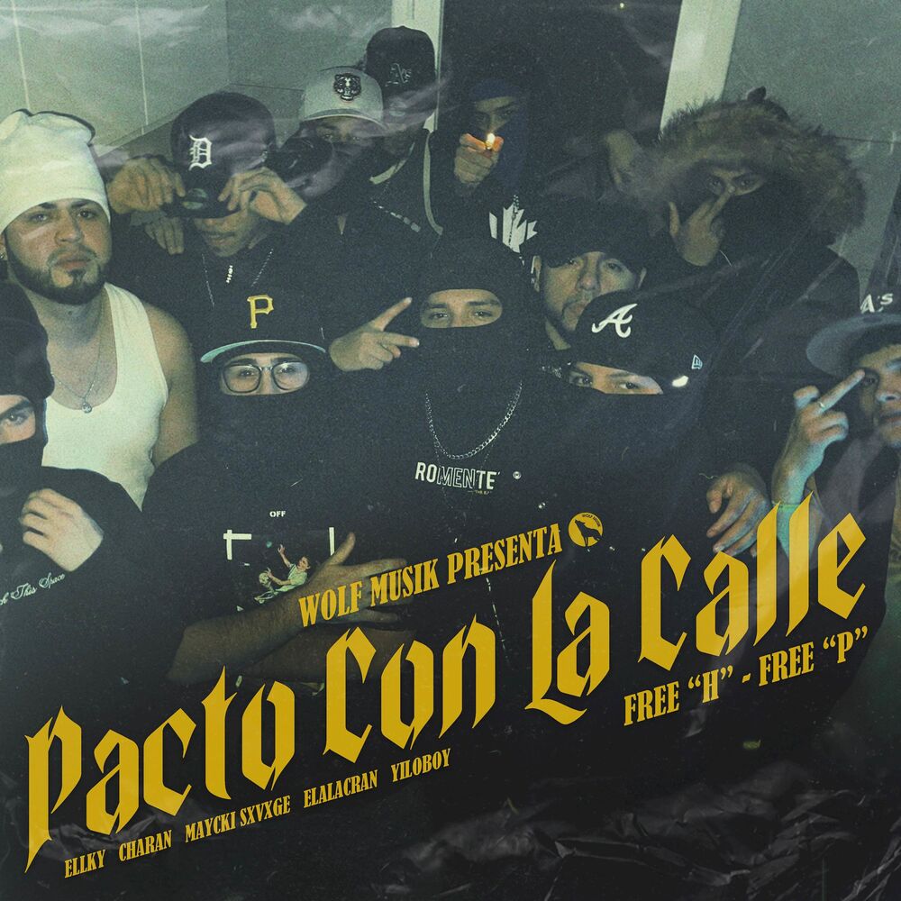 Picture of Pacto con la calle (Free H - Free P)