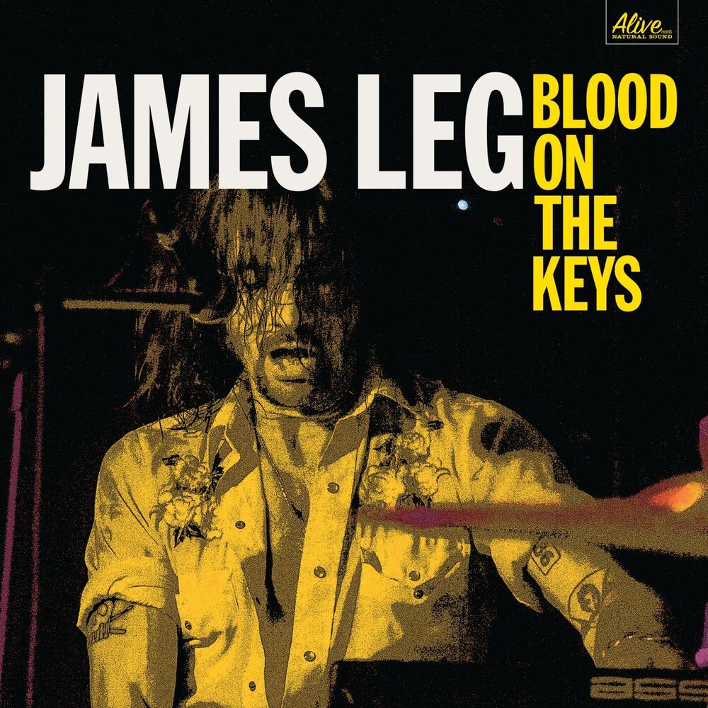 Picture of Blood On The Keys