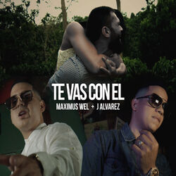 Cover of Te Vas Con Él