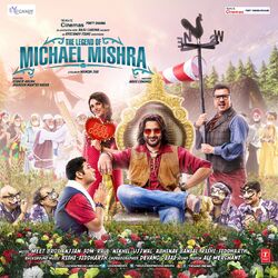 Cover of The Legend Of Michael Mishra