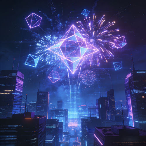 Fireworks Party