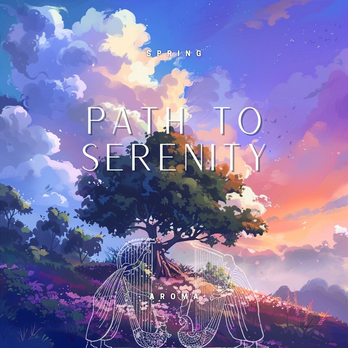 Album cover of Path to Serenity