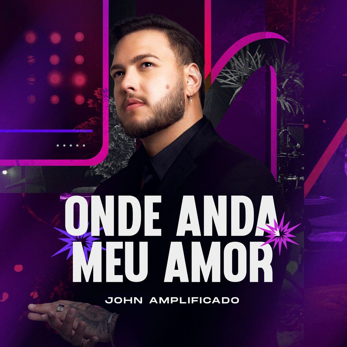 Album cover of Onde Anda Meu Amor (Ao Vivo)
