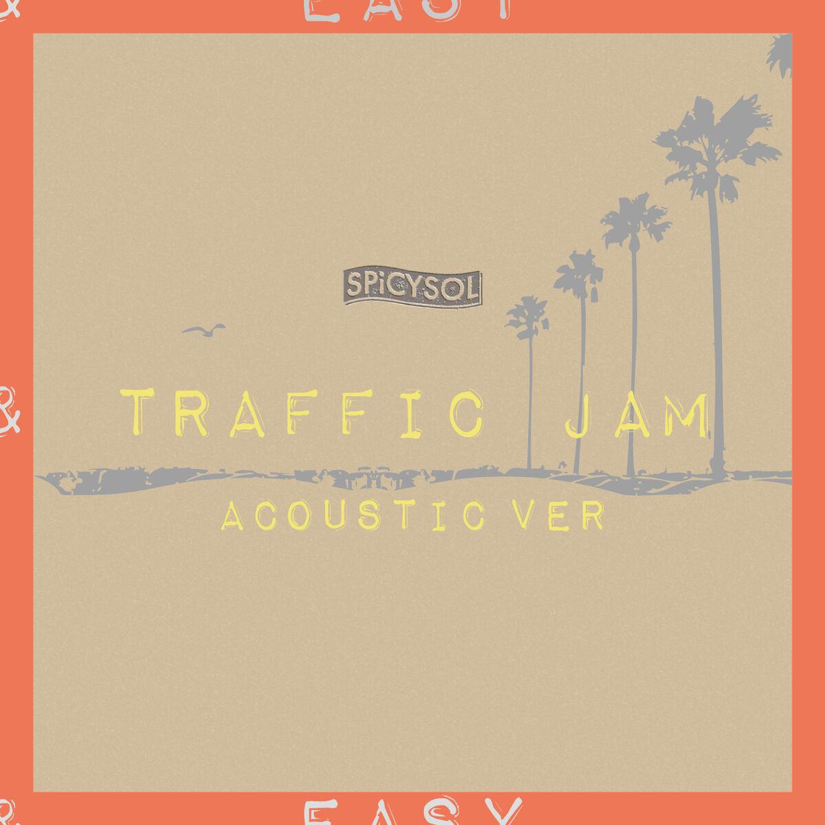 Album cover of Traffic Jam