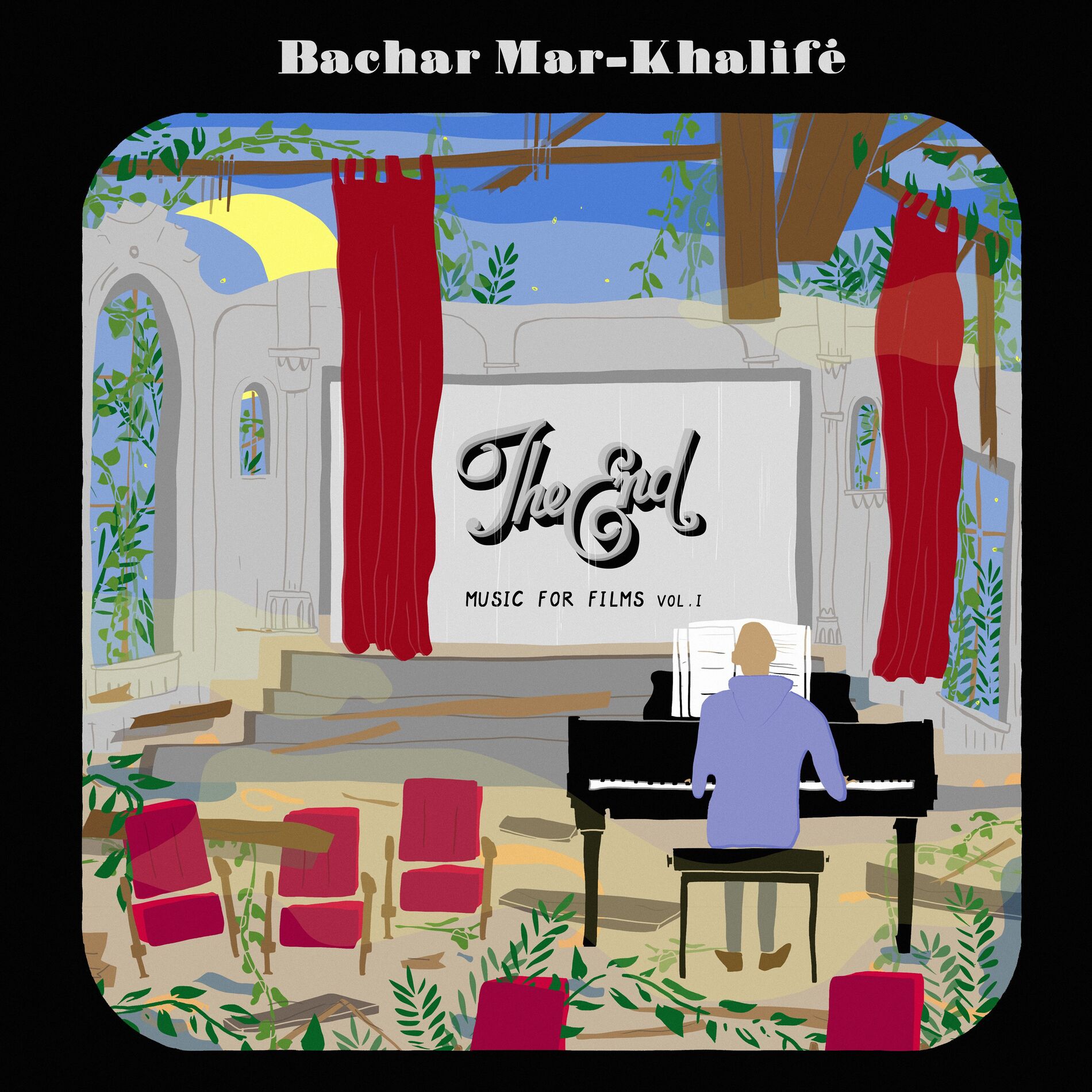 Album cover of The End - Music for Films, Vol. 1