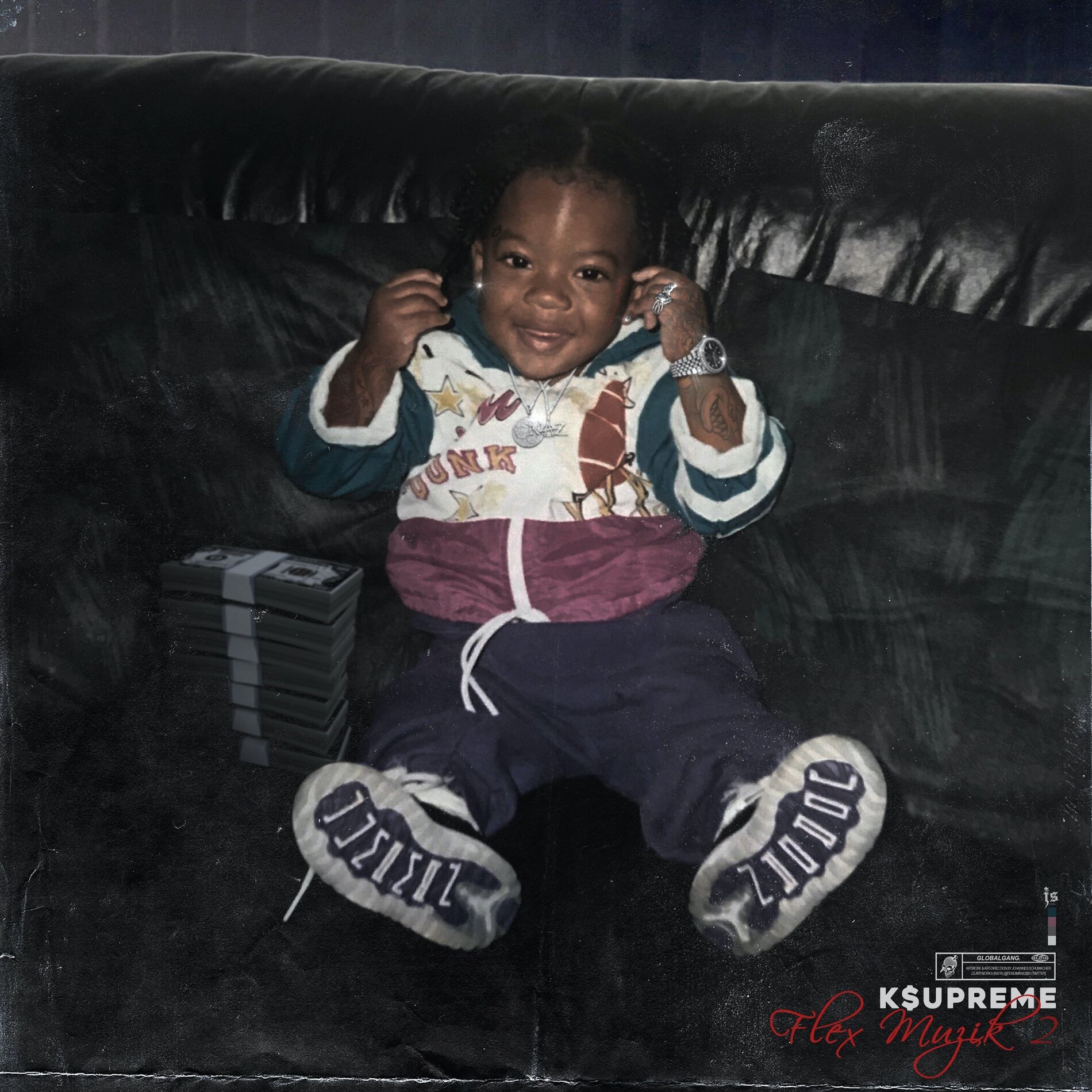 Album cover of Flex Muzik 2