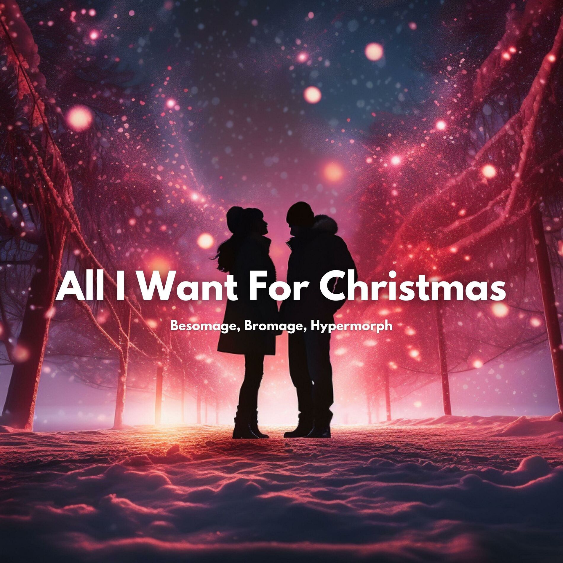 Album cover of All I Want For Christmas