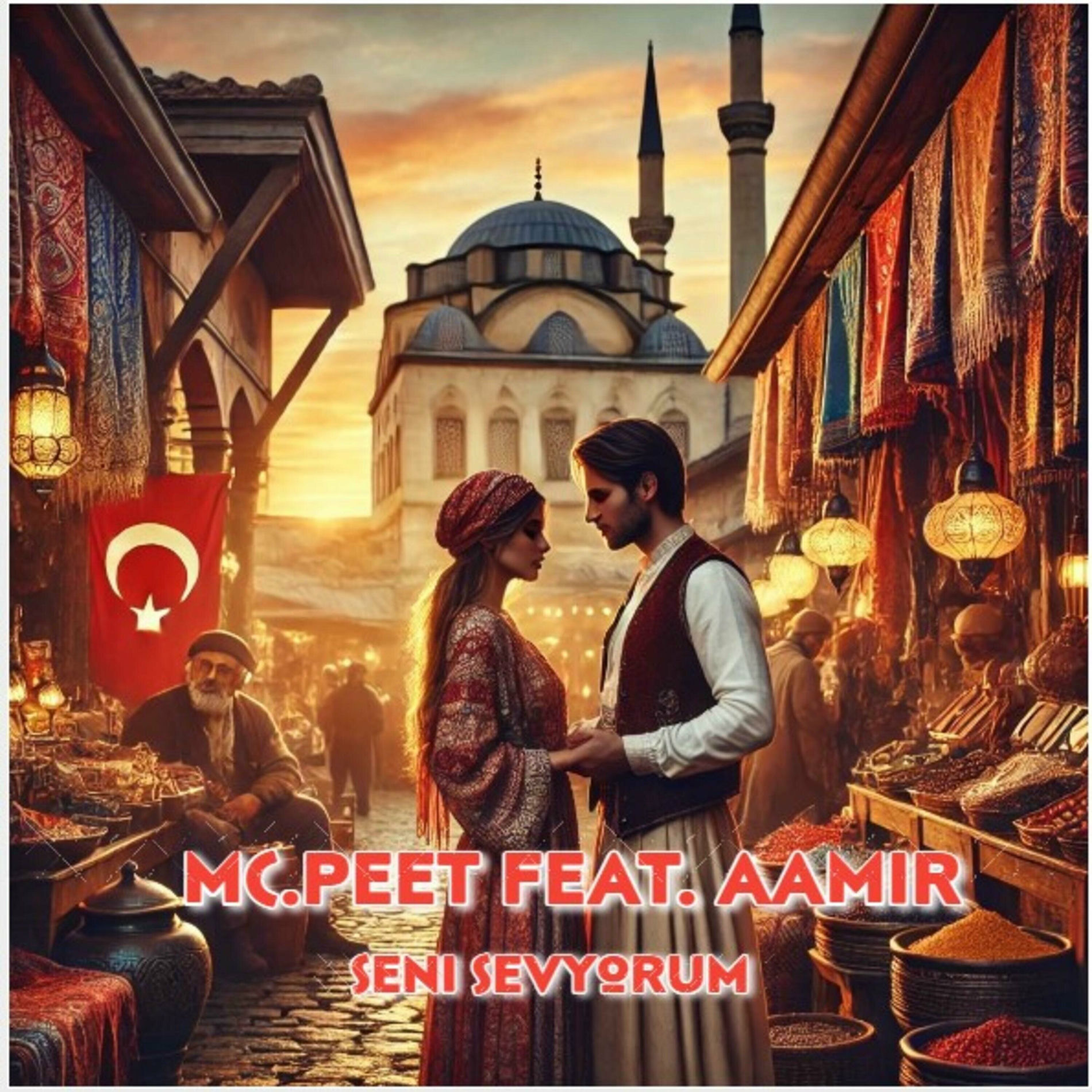 Album cover of Seni Seviyorum (feat. Aamir)