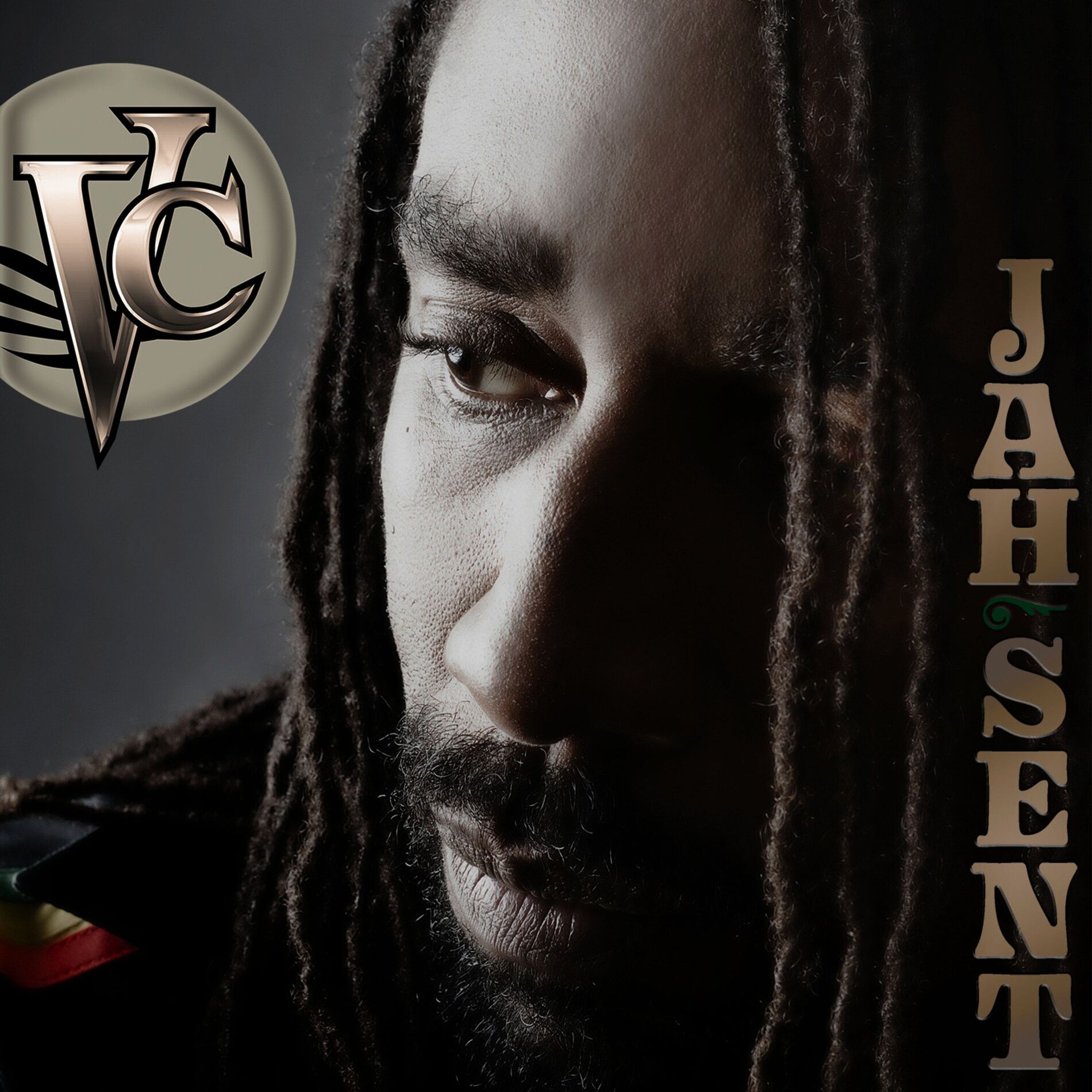 Album cover of Jah Sent