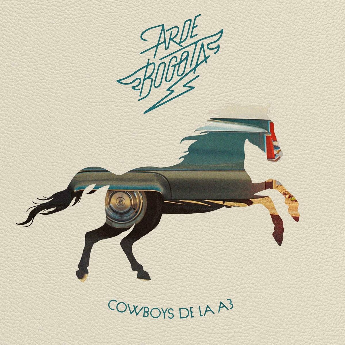Album cover of COWBOYS DE LA A3