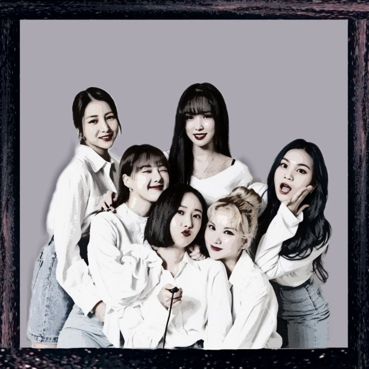 Album cover of Rough (시간을 달려서)
